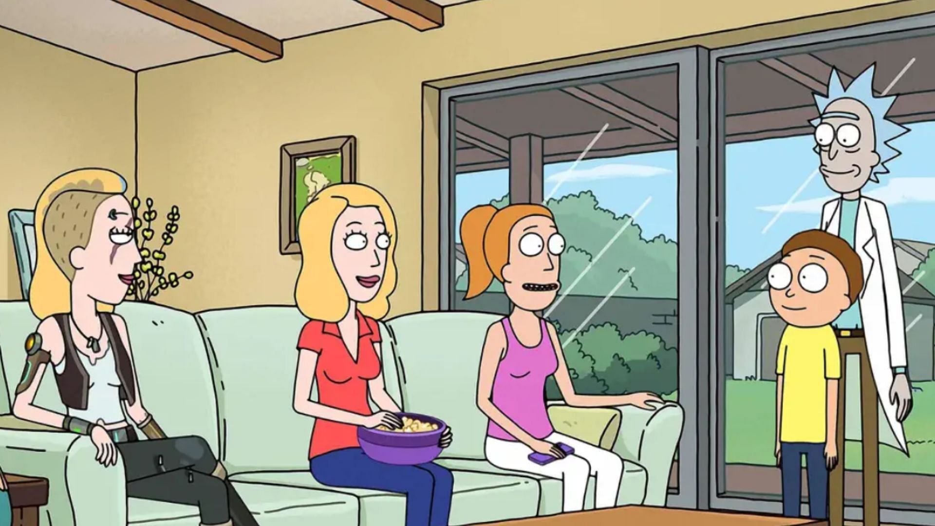 A still from the show (Image via Apple TV+)